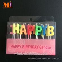 Strong Packing Venta caliente Smokeless Birthday Candle Display